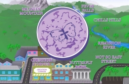 illustration-map-viral-village illustration-map-viral-village