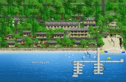 map-trainbell-resort map-trainbell-resort
